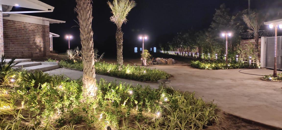 Global Green Interior Design Company Logo - Sustainable Design Experts